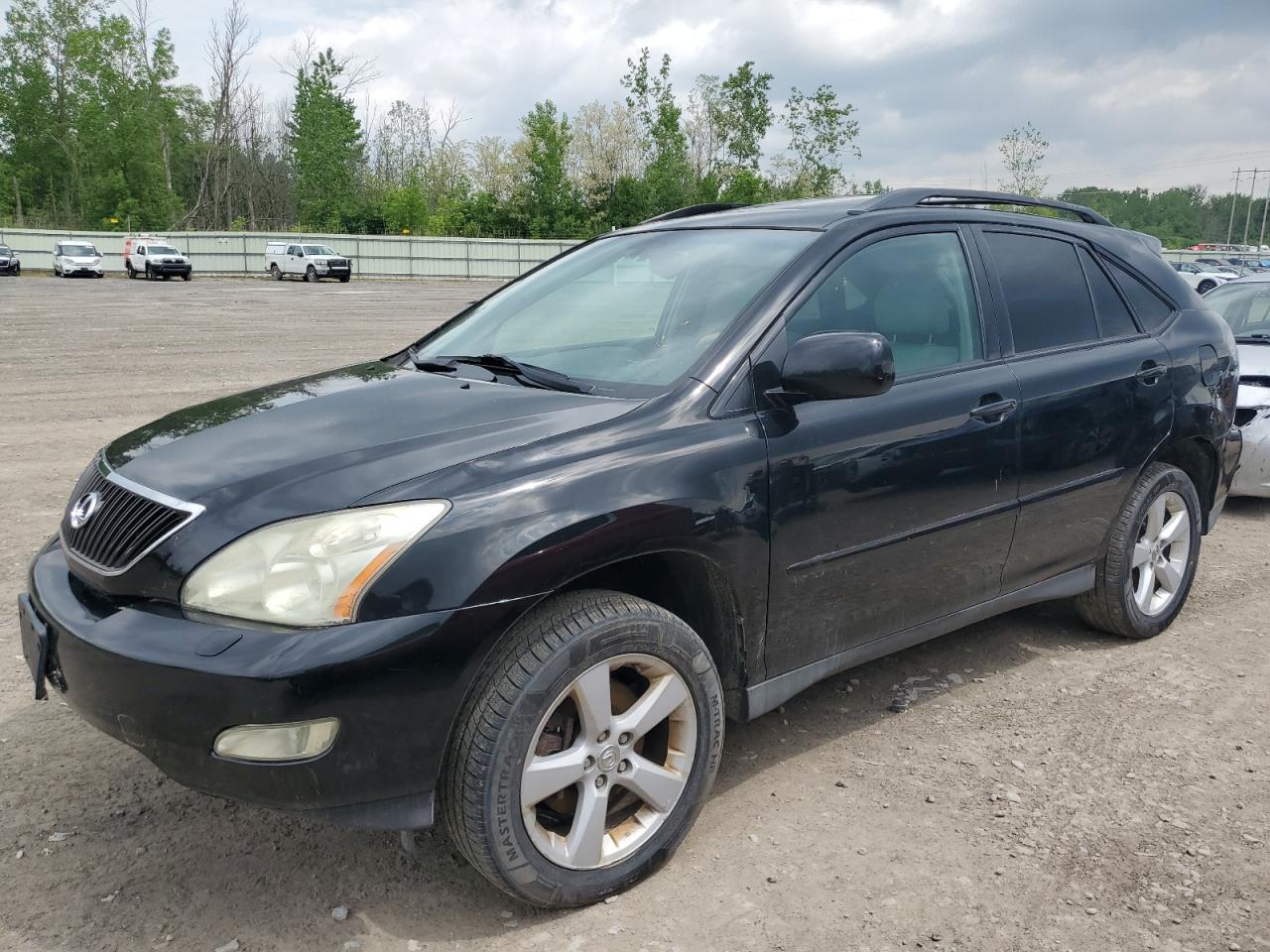 2007 Lexus Rx 350 for Sale in Leroy, NY - Minor Dent/Scratches