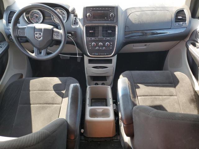 2012 DODGE GRAND CARAVAN SE  