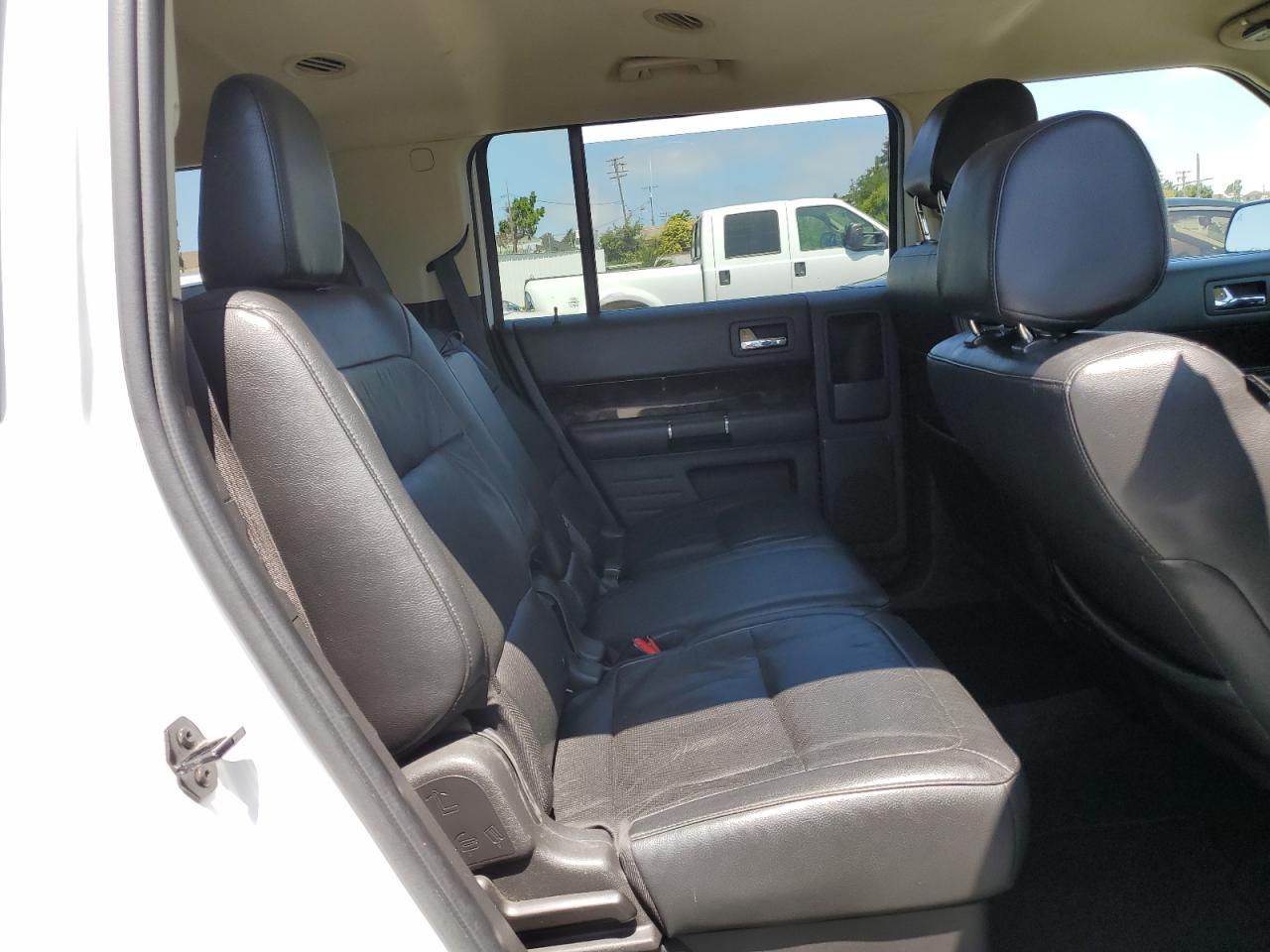 2015 Ford Flex Limited VIN: 2FMGK5D80FBA07930 Lot: 62191895