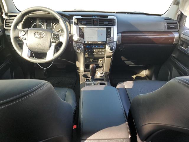  TOYOTA 4RUNNER 2023 Gray