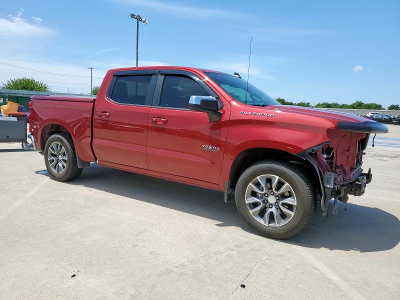  CHEVROLET ALL Models 2019 Бургунди