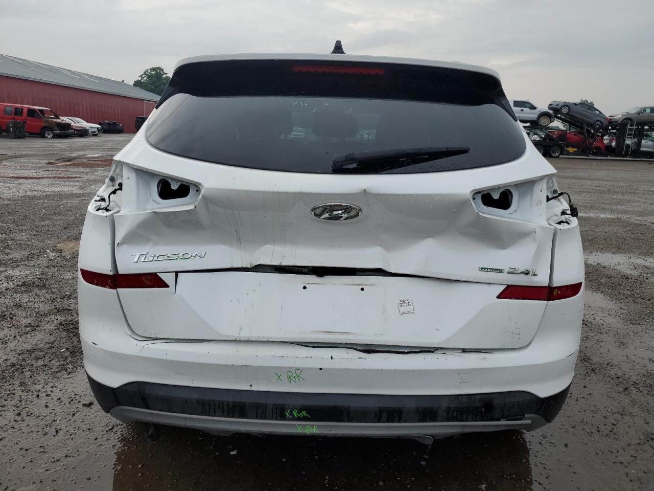 HYUNDAI TUCSON 2020 VIN KM8J3CAL9LU098928 фото 6