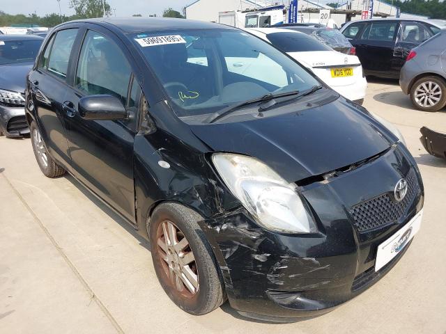 2008 TOYOTA YARIS TR S