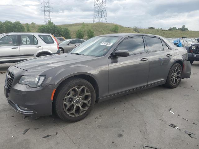  CHRYSLER 300 2016 Серый