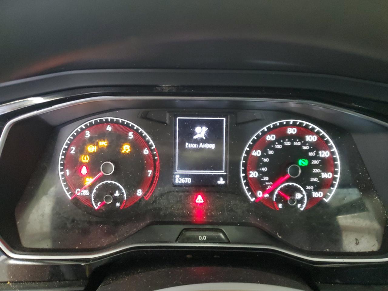 2021 Volkswagen Jetta S VIN: 3VWC57BU9MM072922 Lot: 59786605
