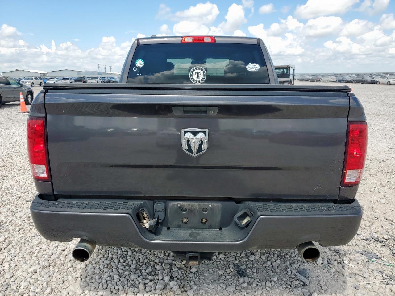RAM 1500 2015 VIN 1C6RR7KT3FS586243 photo 6