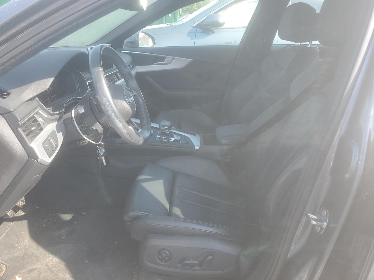 2018 Audi A4 Premium Plus VIN: WAUENAF43JA144044 Lot: 62135475