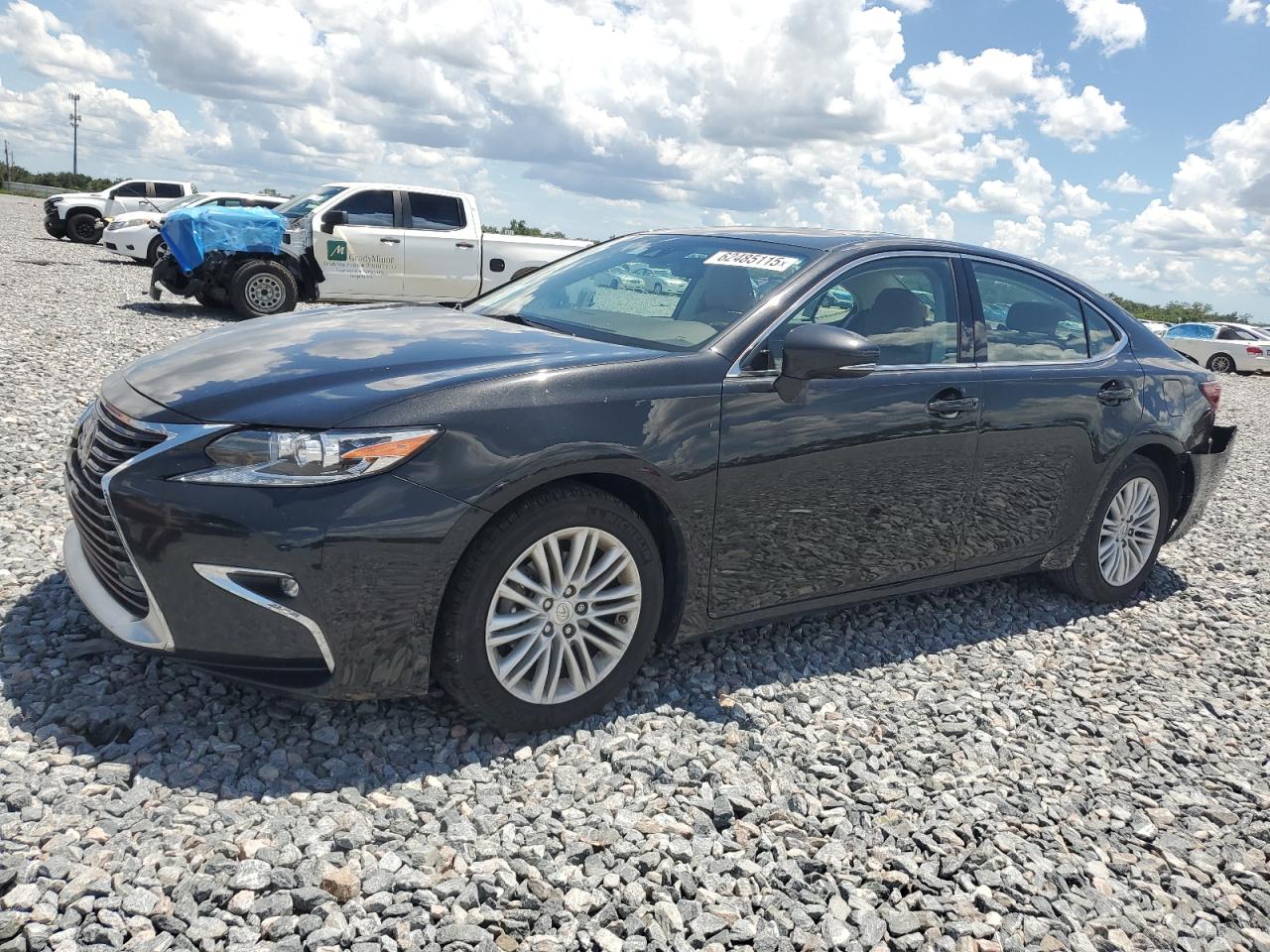 LEXUS ES350 2017 VIN 58ABK1GG3HU061315