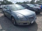 2010 VAUXHALL INSIGNIA S for sale at Copart WOLVERHAMPTON