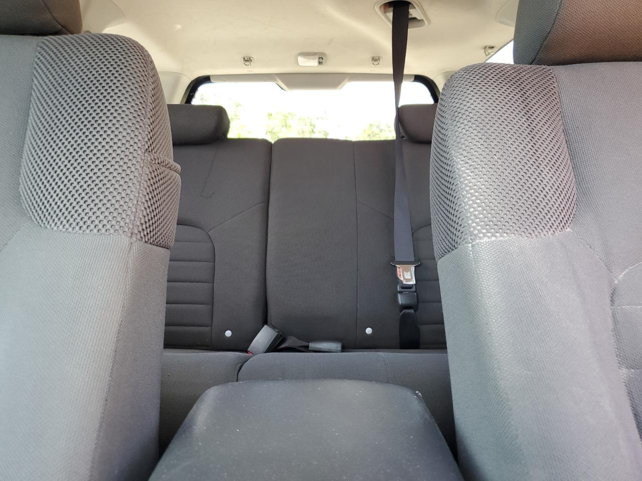 2007 Nissan Xterra Off Road VIN: 5N1AN08U87C503180 Lot: 61599405