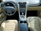 2014 Ford Fusion Se за продажба в Spartanburg, SC - Rear End