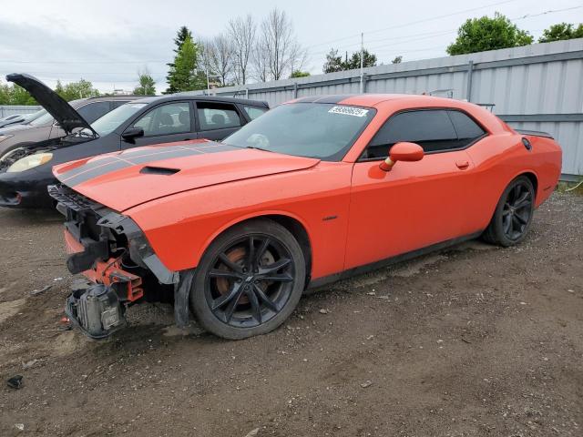 2018 Dodge Challenger R/T
