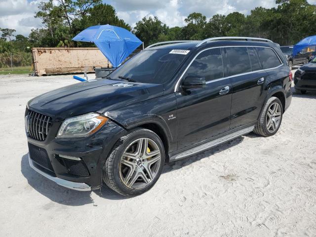 2014 Mercedes-Benz Gl 63 Amg