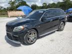 2014 Mercedes-Benz Gl 63 Amg for Sale in Fort Pierce, FL - Front End