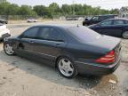 2002 Mercedes-Benz S 500 de vânzare în Waldorf, MD - Side