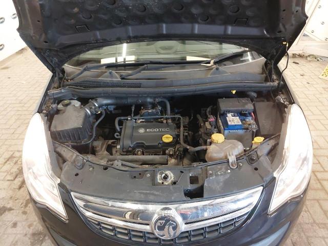 2012 VAUXHALL CORSA S EC