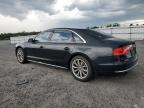 2013 Audi A8 L Quattro за продажба в Fredericksburg, VA - Minor Dent/Scratches