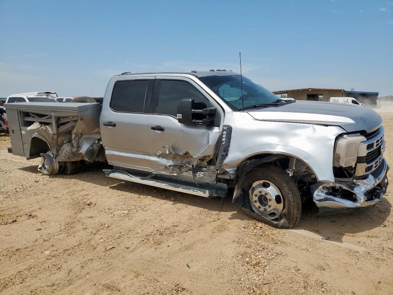  FORD F350 2023 Silver
