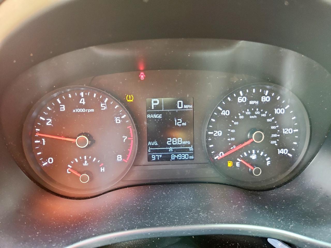 2020 Kia Rio Lx VIN: 3KPA24AD6LE255481 Lot: 61549565