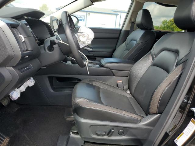  NISSAN PATHFINDER 2024 Czarny