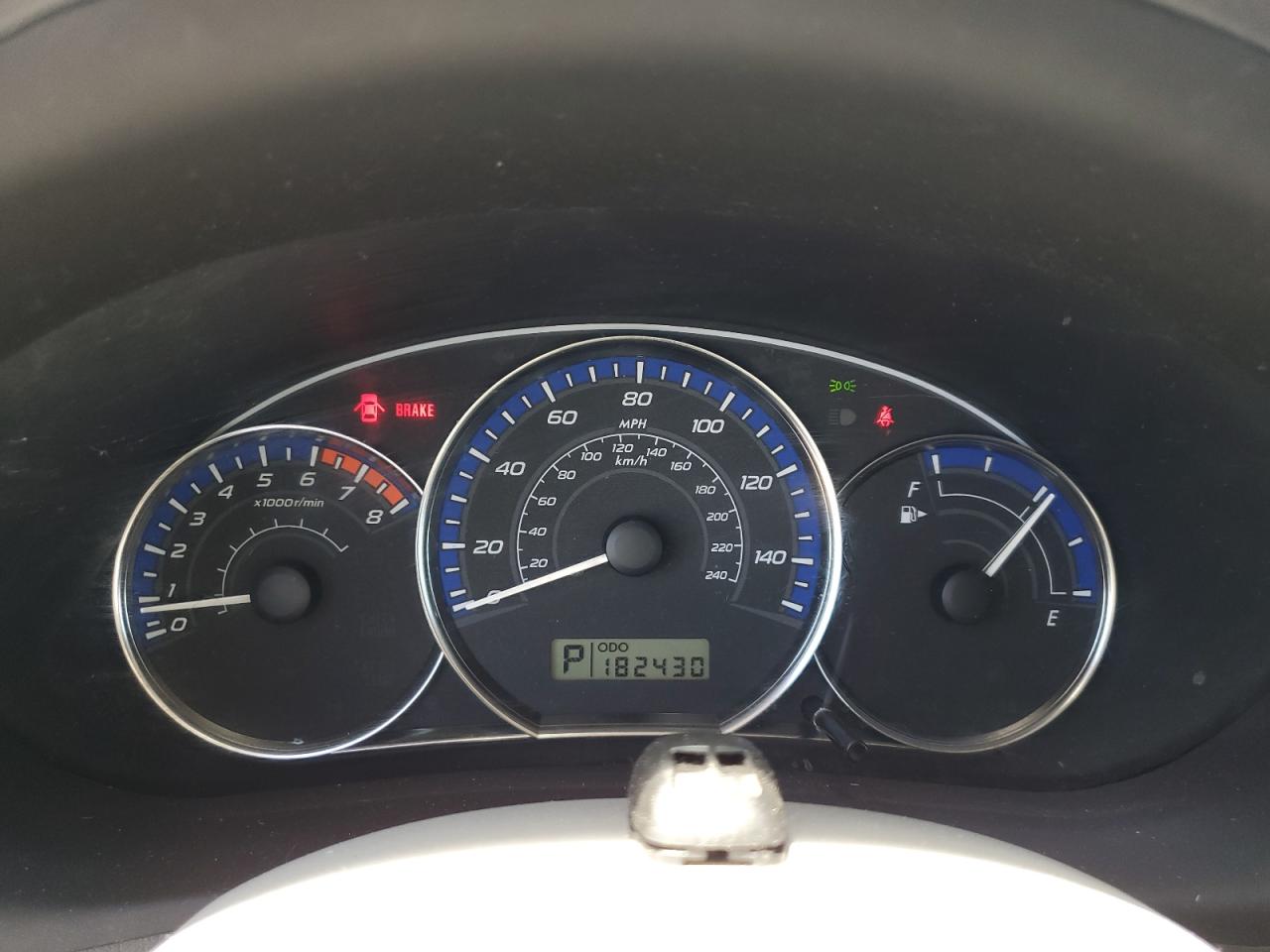 2010 Subaru Forester Xs VIN: JF2SH6BC8AH914738 Lot: 60211895