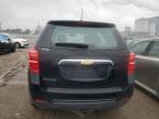 2017 Chevrolet Equinox Ls   იყიდება Chicago Heights-ში, IL - Front End