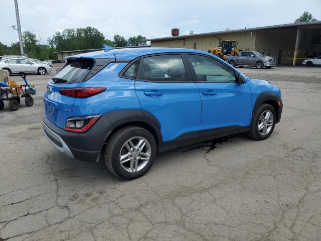  HYUNDAI KONA 2022 Granatowy