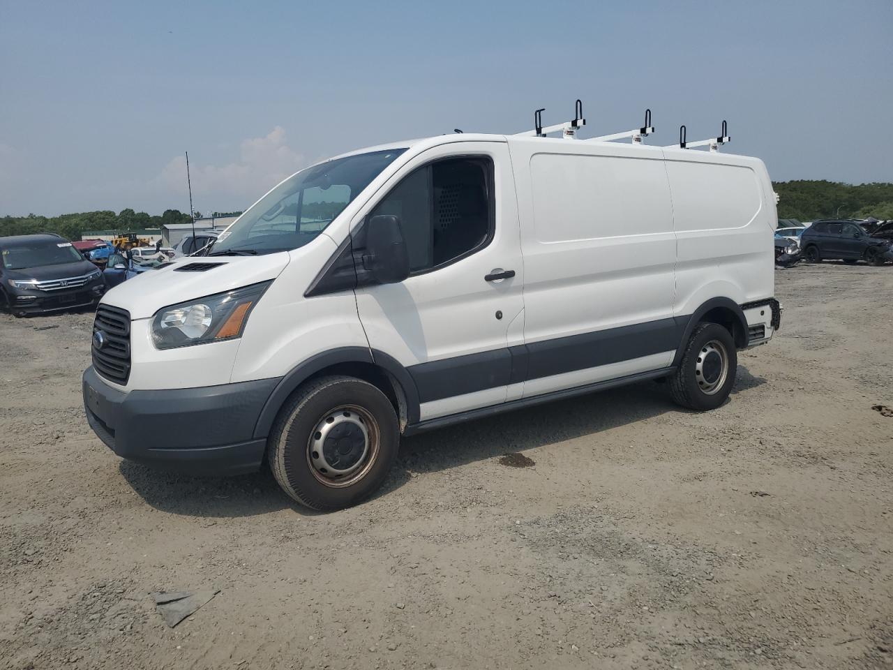 2016 Ford Transit T-150 for Sale in Assonet, MA - Undercarriage