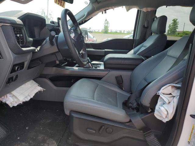 2025 FORD F150 LIGHTNING XLT  