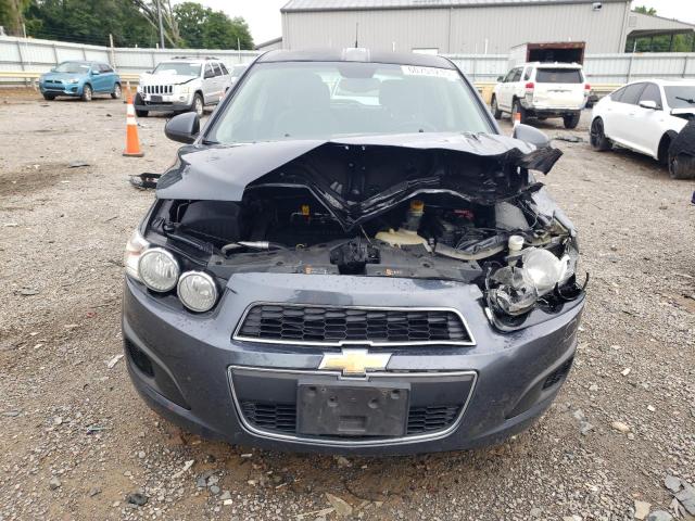 CHEVROLET SONIC 2013 Szary
