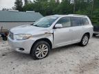 2008 Toyota Highlander Hybrid de vânzare în West Warren, MA - Mechanical