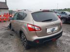 2011 NISSAN QASHQAI N- for sale at Copart WOLVERHAMPTON