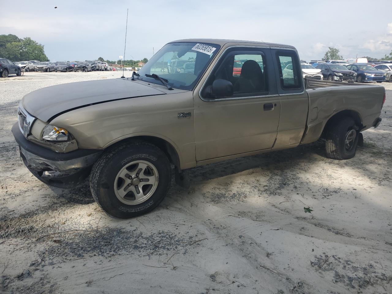 1999 Mazda B3000 Cab Plus