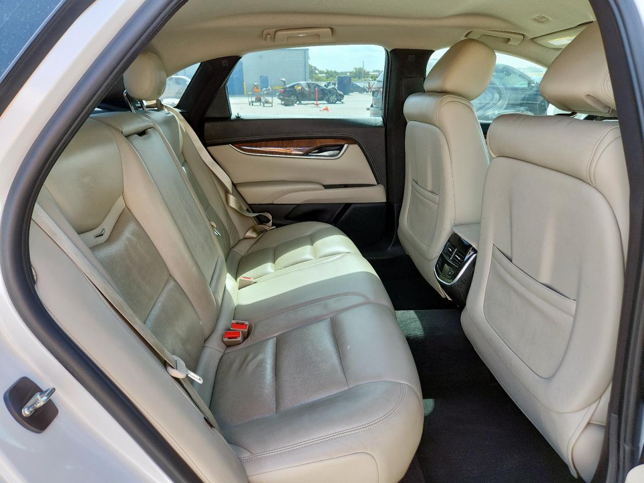 2018 Cadillac Xts Luxury VIN: 2G61M5S37J9133295 Lot: 61142955