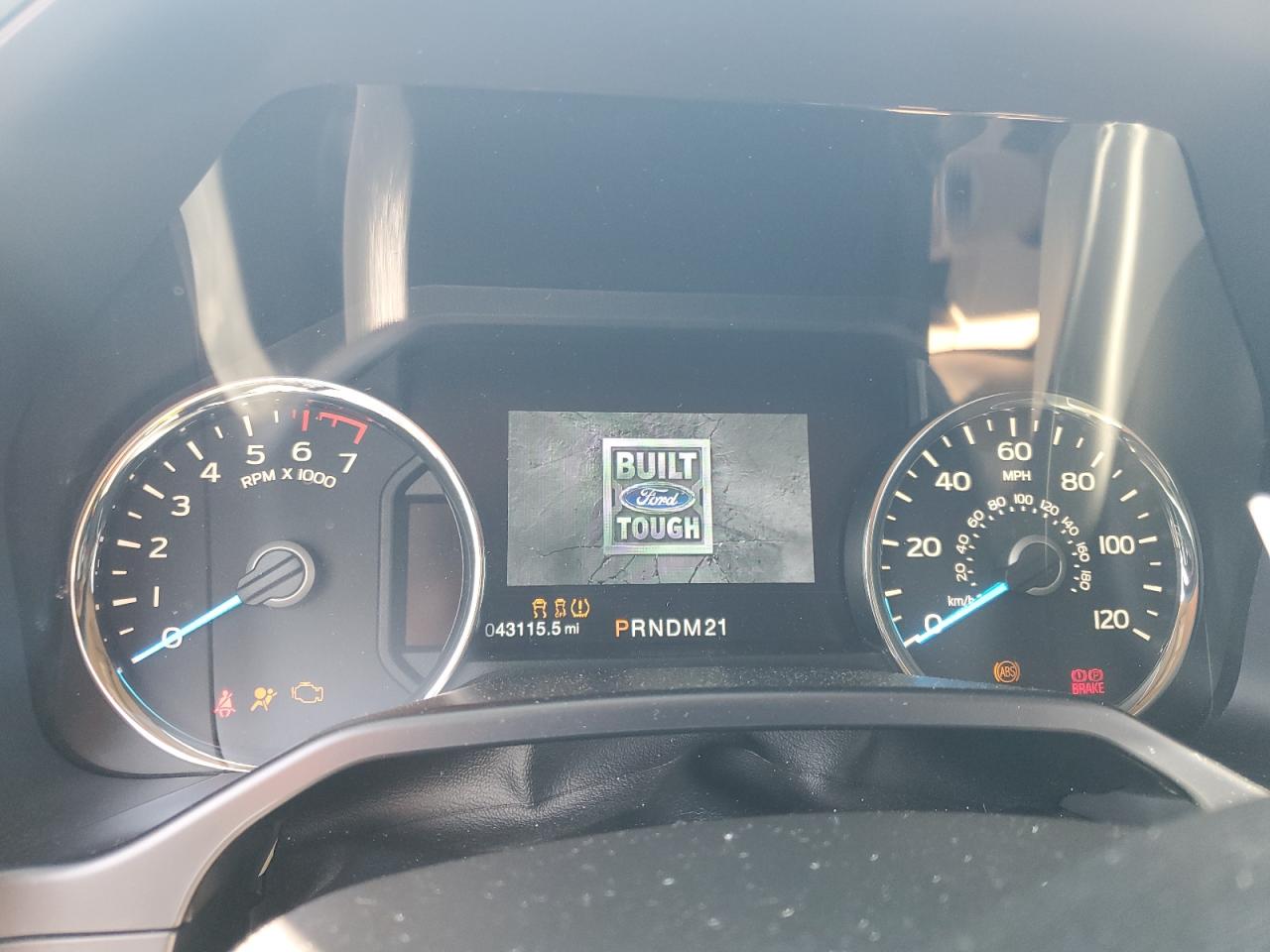 2017 Ford F150 Supercrew VIN: 1FTEW1EF9HFB23084 Lot: 62943075