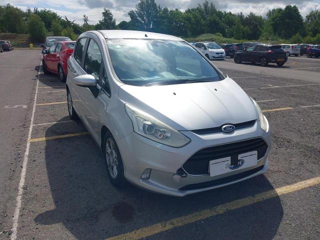 2013 FORD B-MAX ZETE
