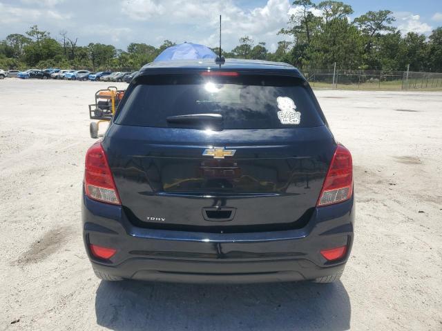  CHEVROLET TRAX 2021 Blue
