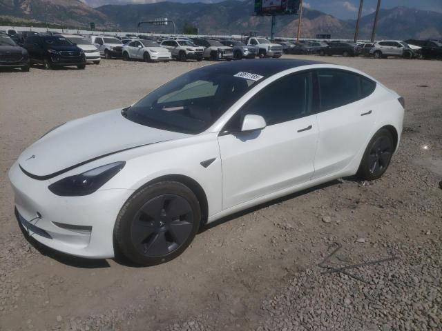  TESLA MODEL 3 2023 White