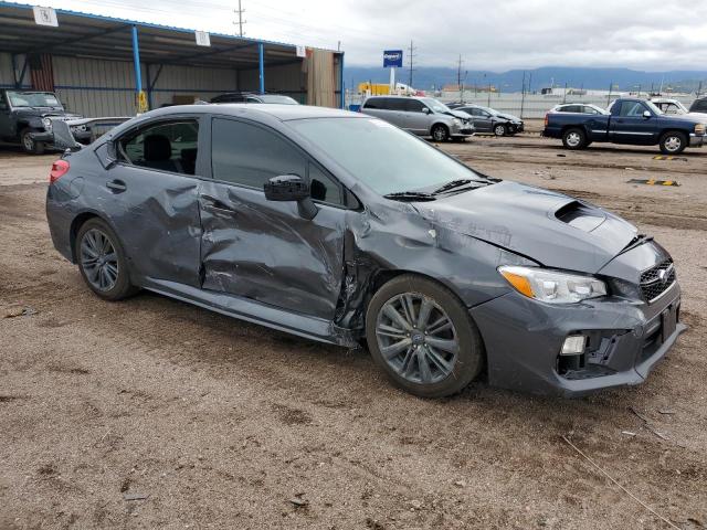  SUBARU WRX 2021 Серый