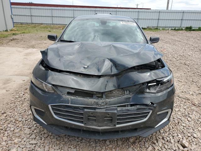  CHEVROLET MALIBU 2017 Gray