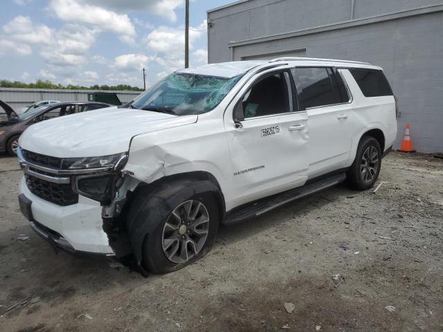 CHEVROLET SUBURBAN K 2021