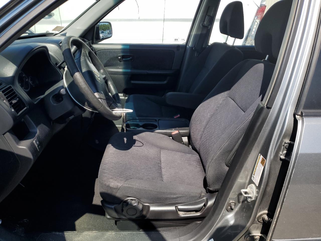 2005 Honda Cr-V Lx VIN: SHSRD78515U336746 Lot: 61873865