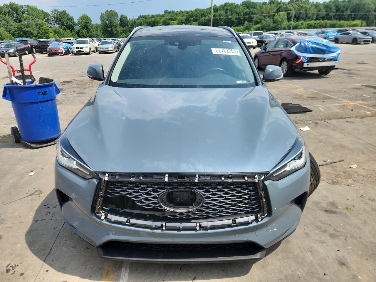 INFINITI QX50 2023 VIN 3PCAJ5BB5PF103648 zdjęcie 5