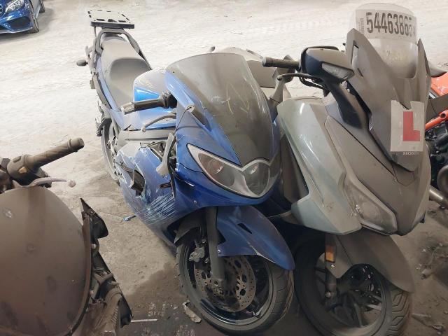 2005 TRIUMPH SPRINT ST