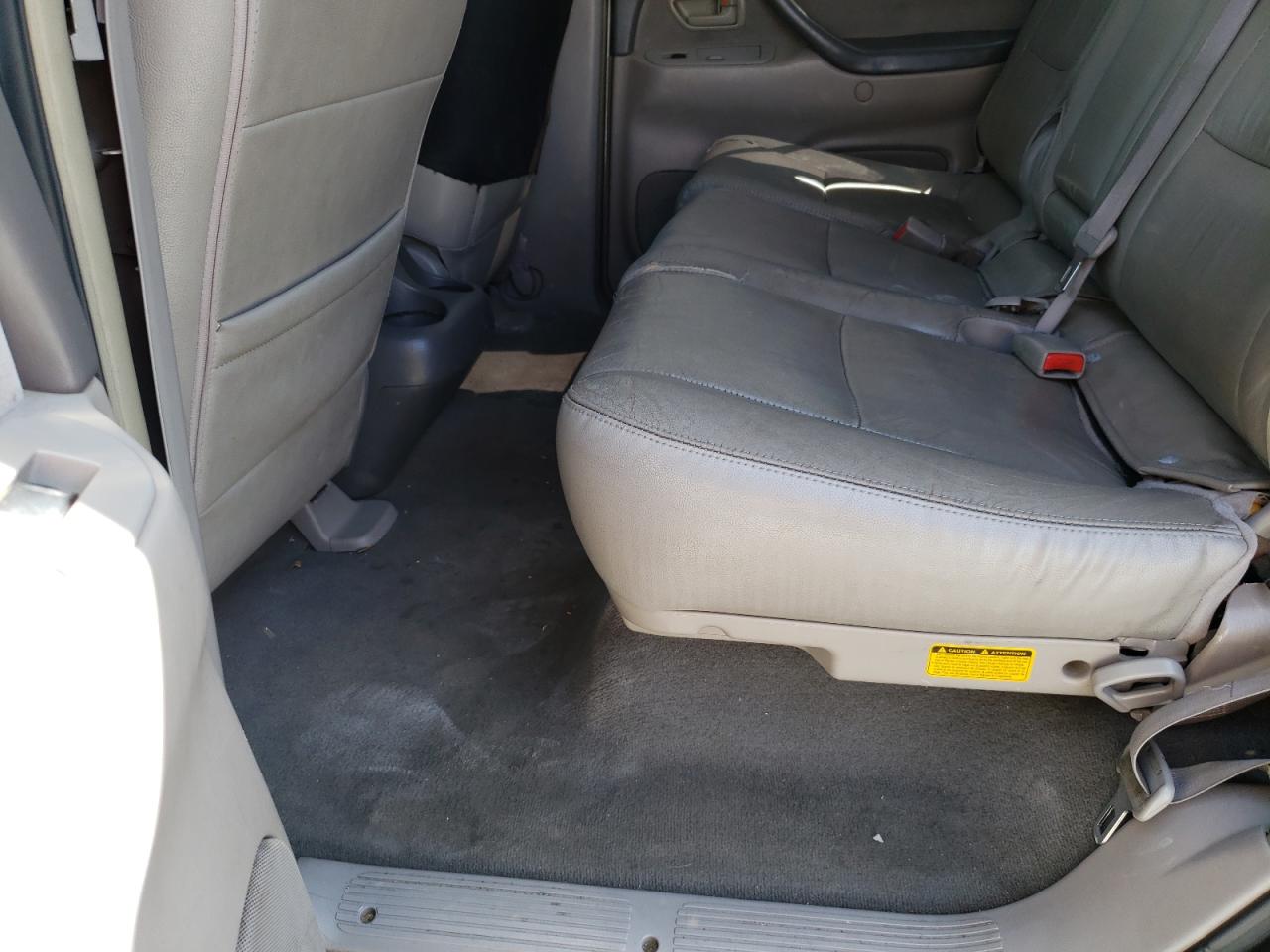 2007 Toyota Sequoia Sr5 VIN: 5TDBT44A37S290140 Lot: 61266175
