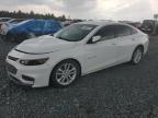 2017 CHEVROLET MALIBU LT for sale at Copart NS - HALIFAX