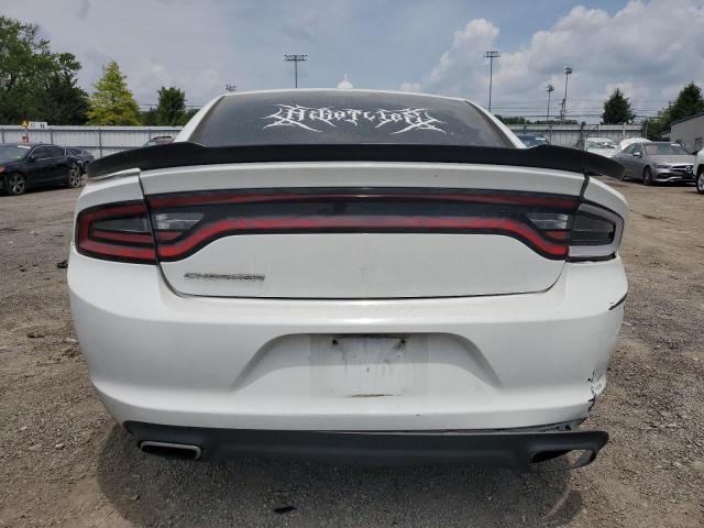  DODGE CHARGER 2016 Белый