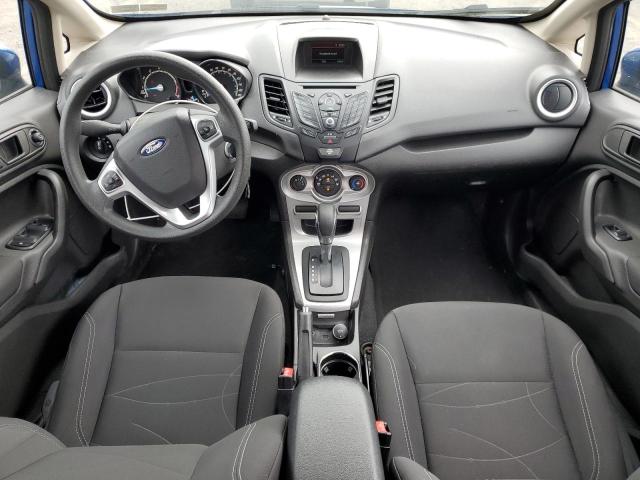 FORD FIESTA 2019 Blue