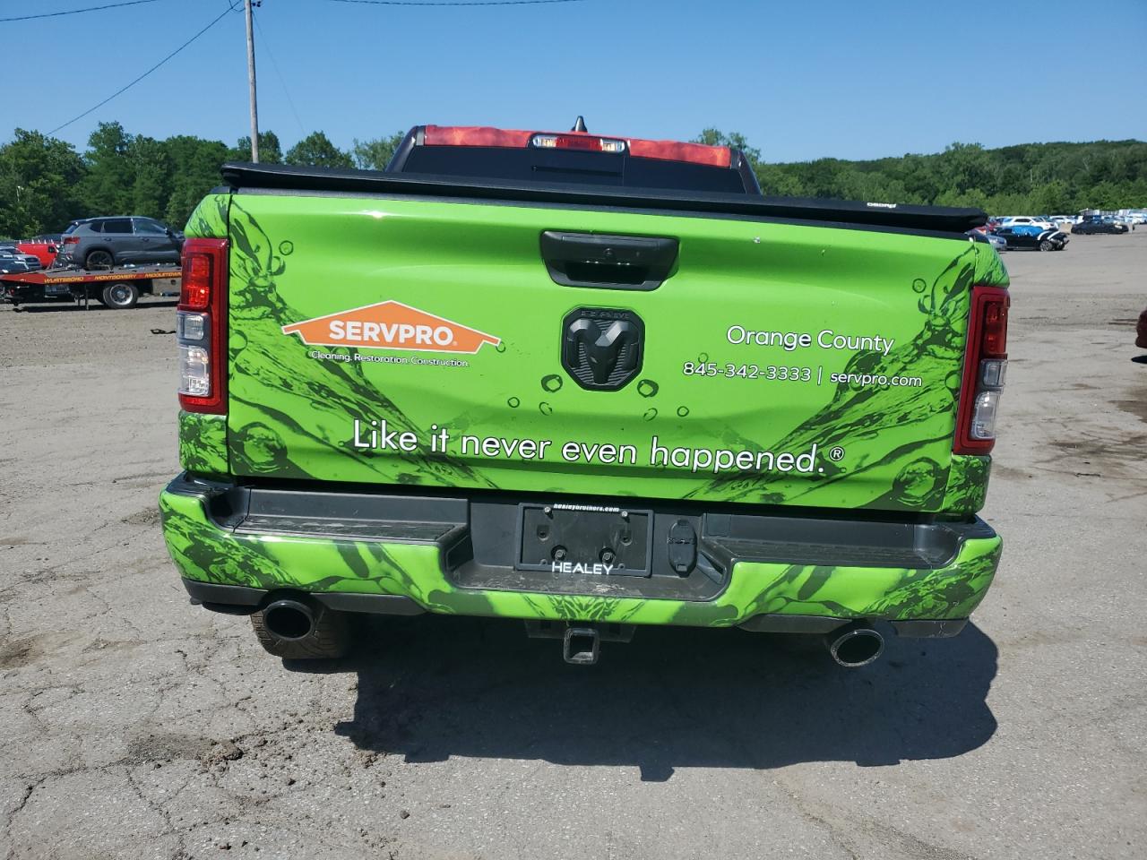 1c6srfgt9rn131226 1C6SRFGT9RN131226 2024 Ram 1500 Tradesman