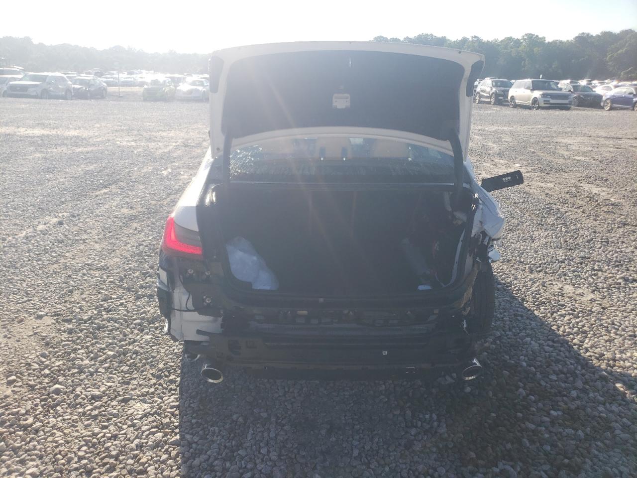 2024 BMW 330I VIN: 3MW69FF01R8E84786 Lot: 61149455